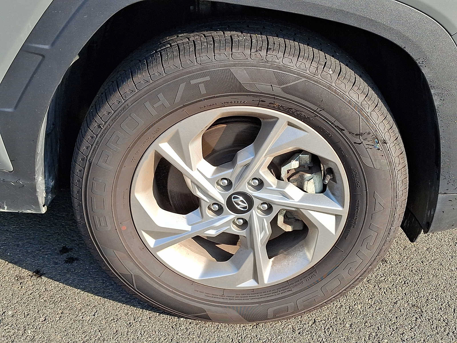 Used 2024 Hyundai Tucson SEL AWD/4WD image 8