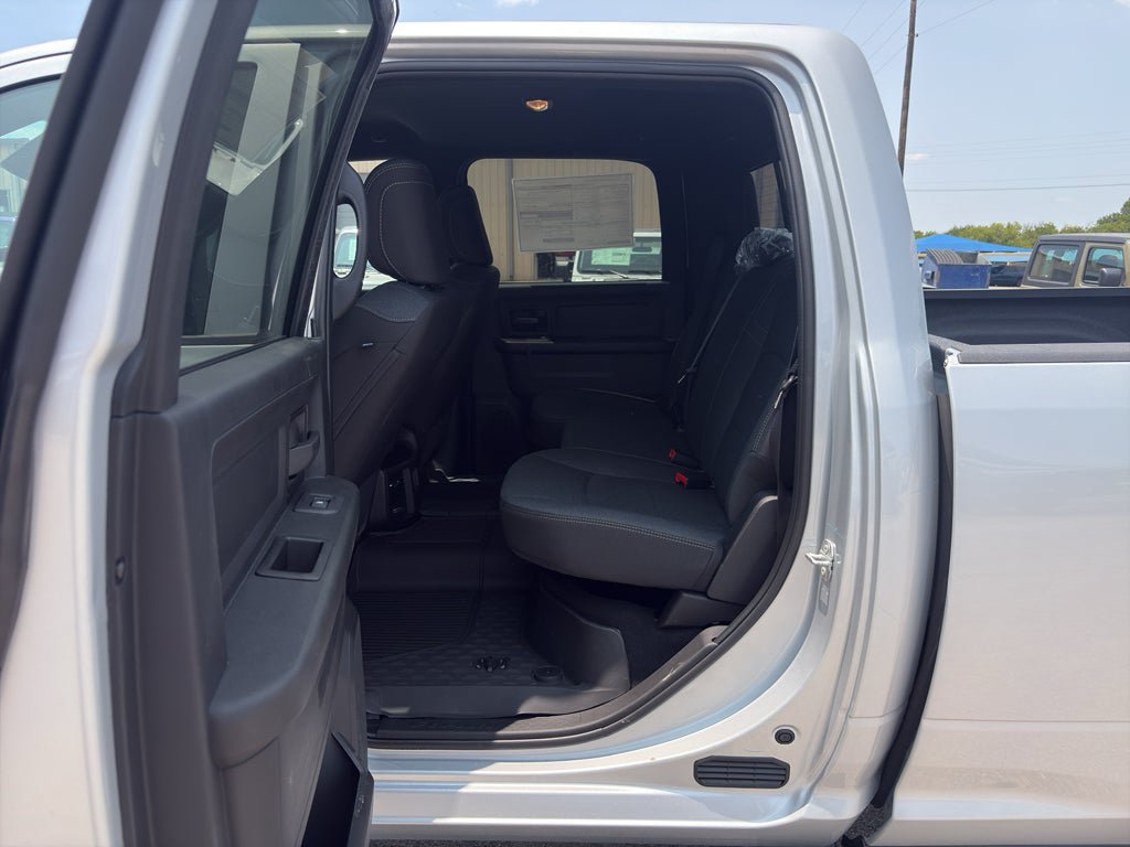 New 2026 RAM 2500 Tradesman AWD/4WD image 13