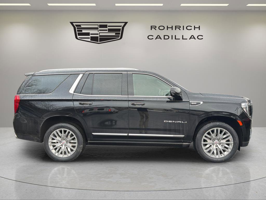 Used 2023 GMC Yukon Denali image 4