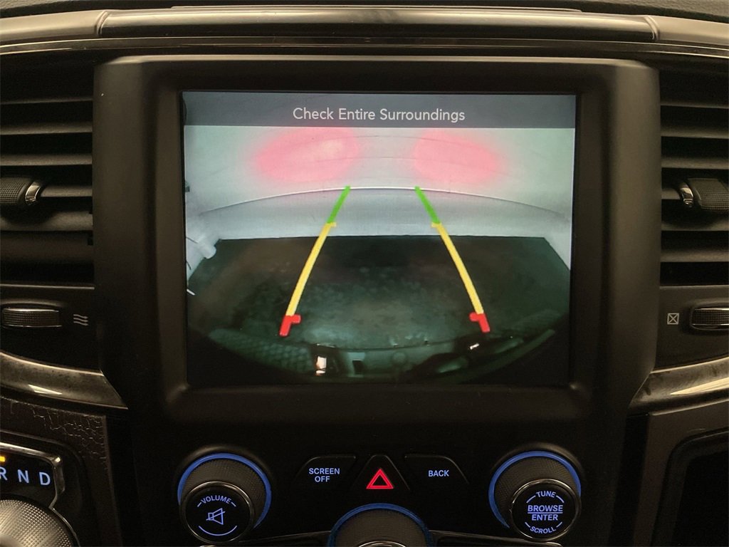 Used 2016 RAM 1500 Sport w/ Black Ram 1500 Sport Group image 9