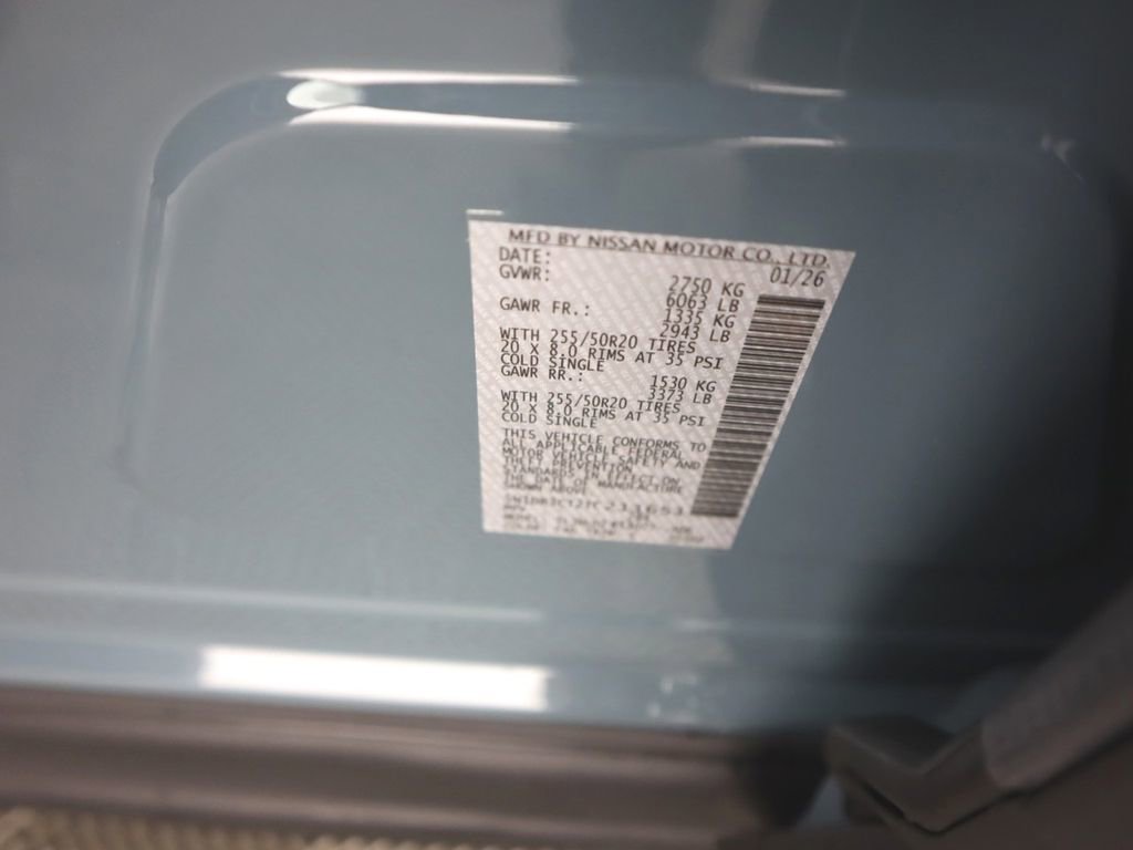 New 2026 Nissan Pathfinder SL image 41