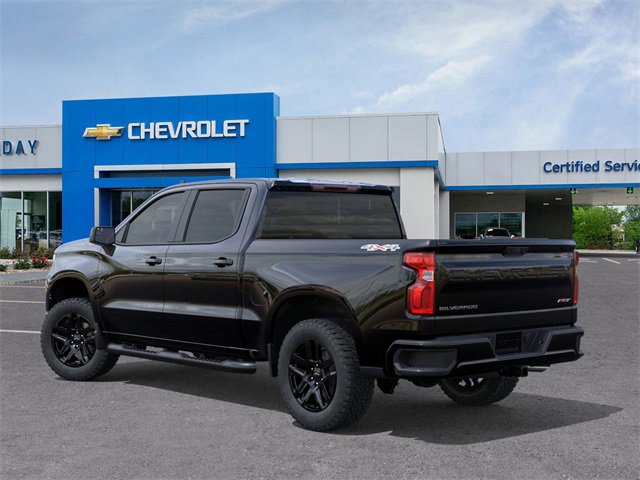 New 2026 Chevrolet Silverado 1500 RST w/ RST Select Package image 3