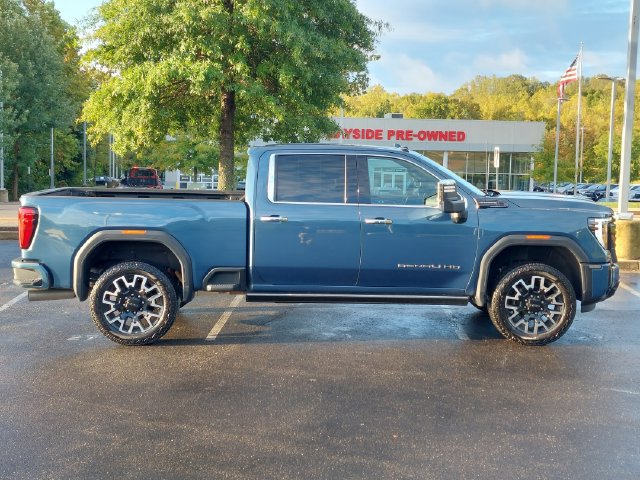 Used 2025 GMC Sierra 2500 Denali Ultimate AWD/4WD image 35