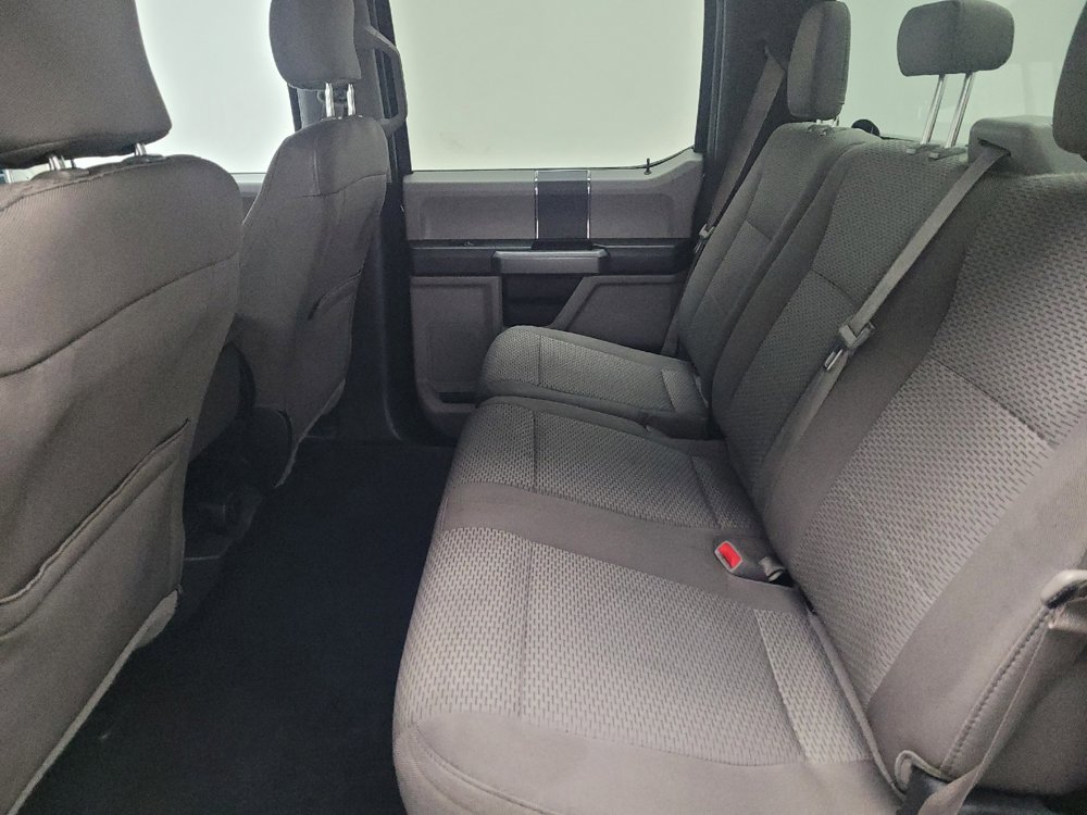 Used 2017 Ford F150 XLT RWD image 18