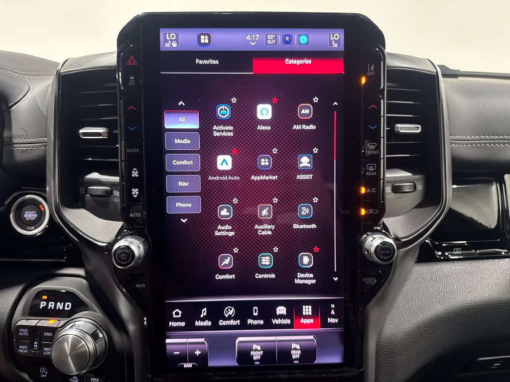 New 2026 RAM 1500 Rebel w/ Rebel Level 2 Equipment Group AWD/4WD image 39