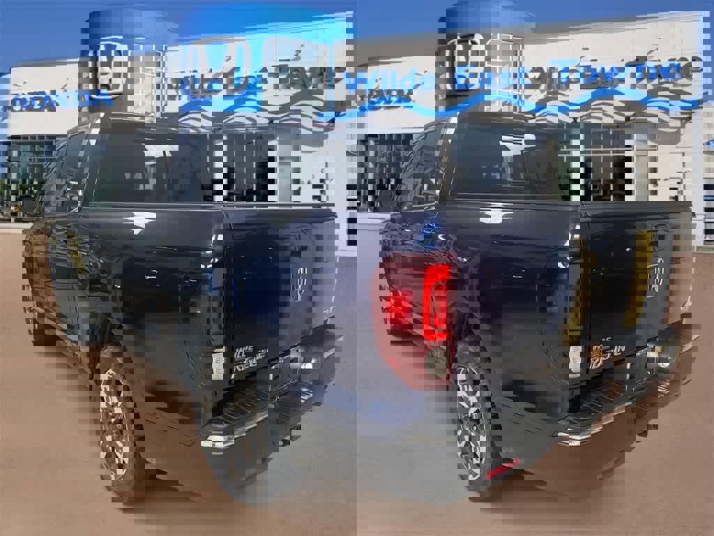 Certified 2019 Honda Ridgeline RTL image 6