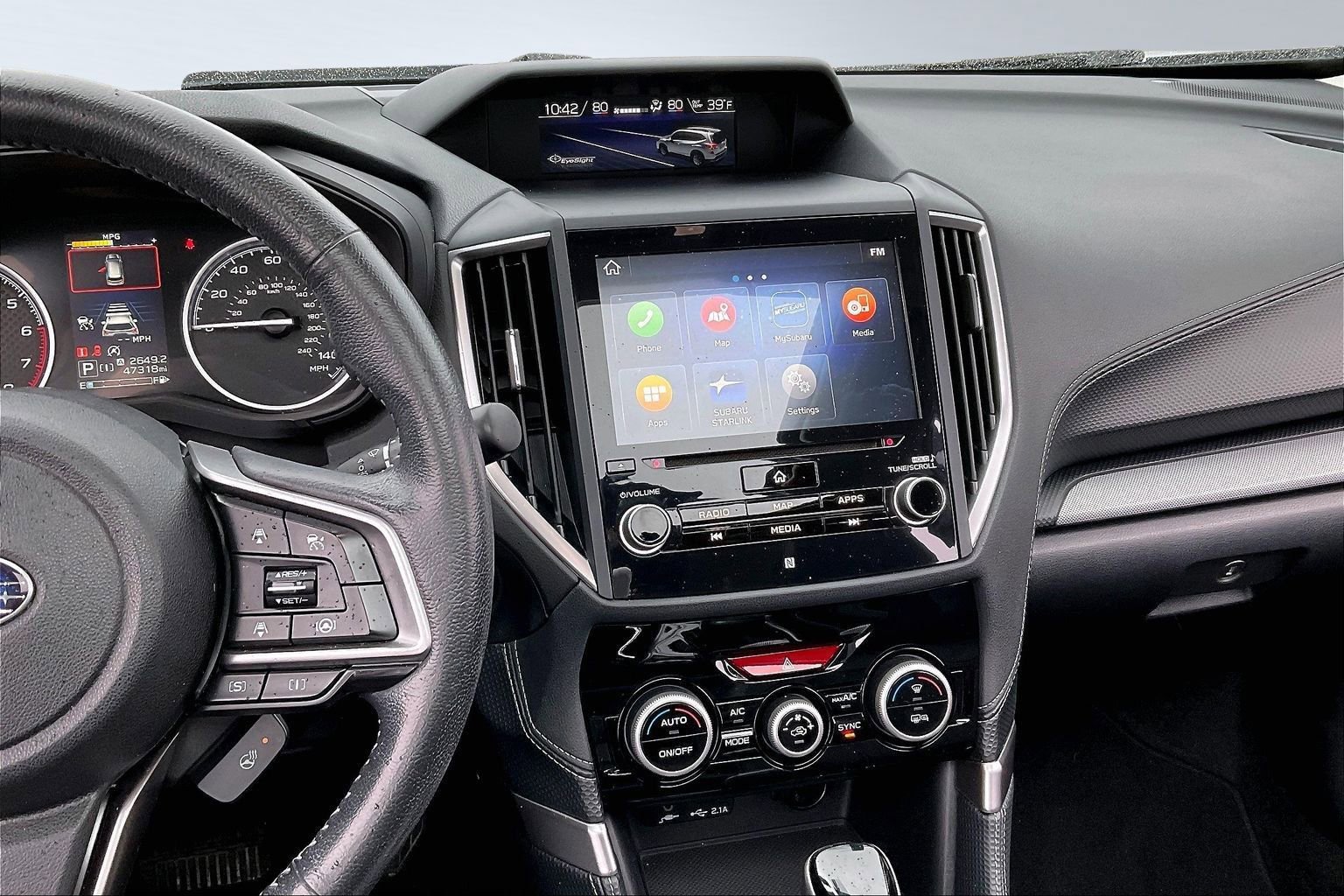 Used 2020 Subaru Forester Limited image 6