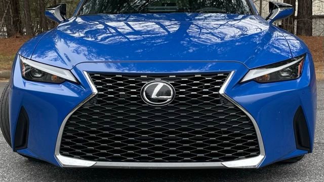 Used 2023 Lexus IS 300 w/ Premium Package RWD image 4