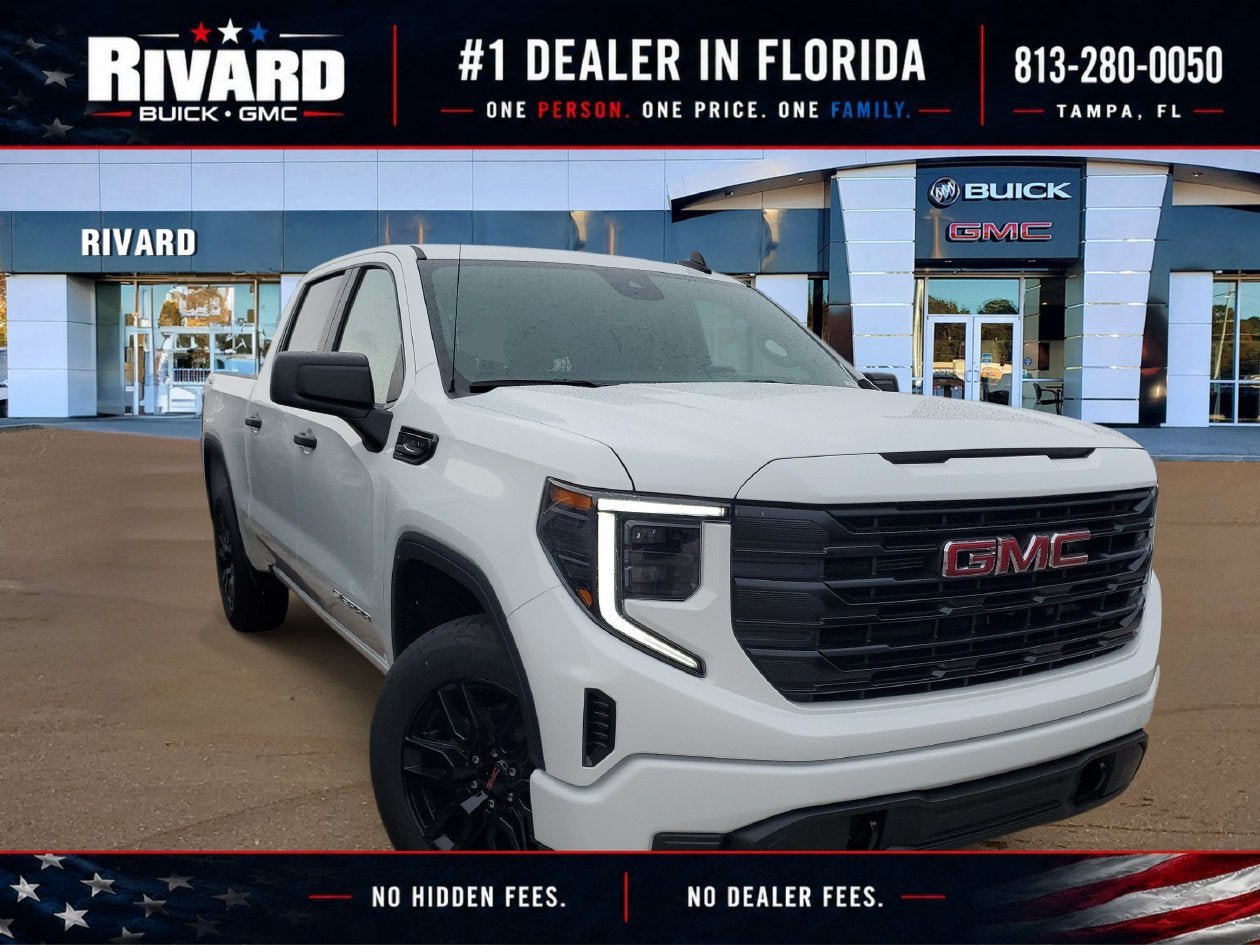 New 2026 GMC Sierra 1500 Pro w/ Graphite Edition AWD/4WD image 1