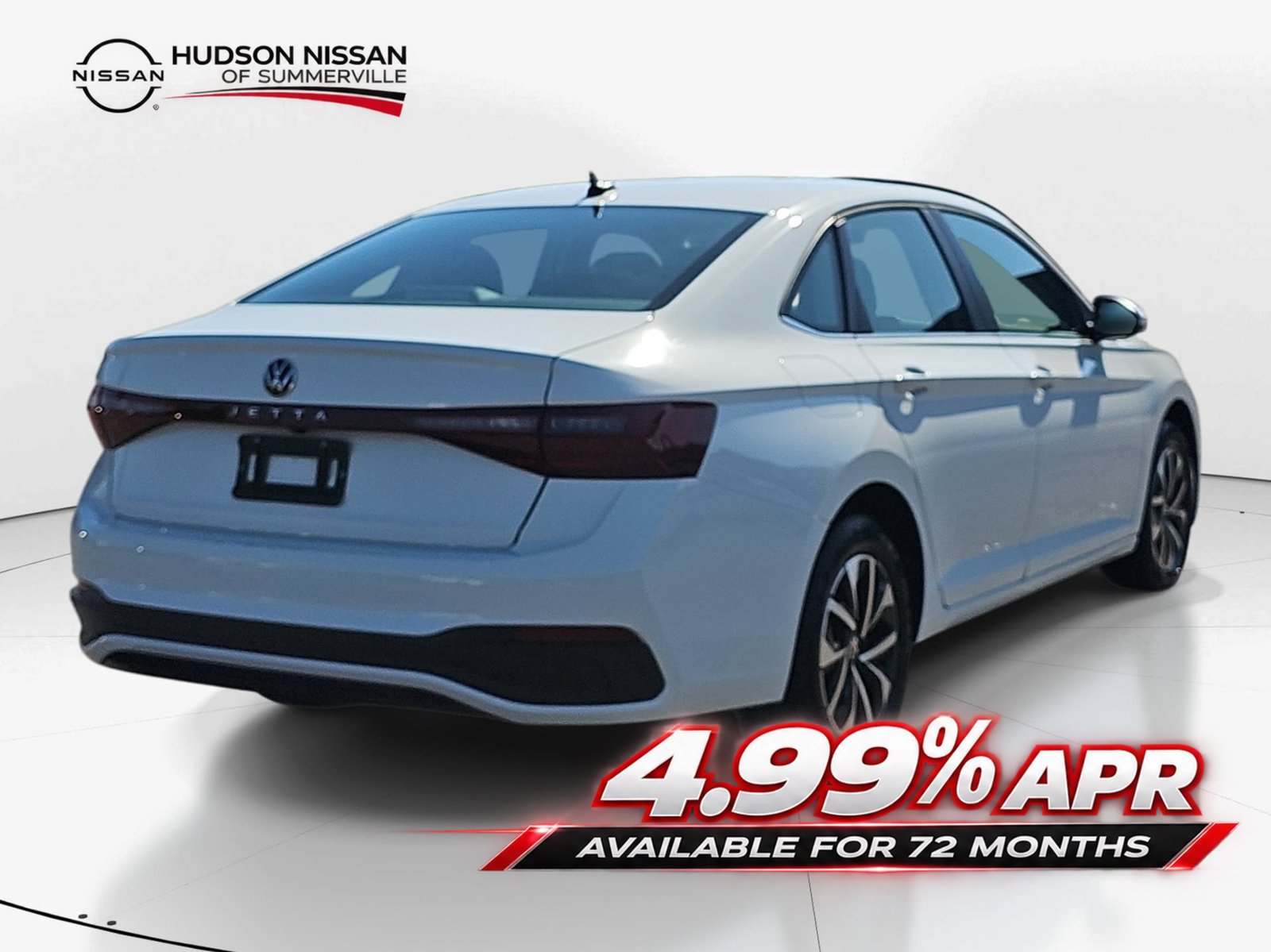 Used 2025 Volkswagen Jetta S FWD image 6