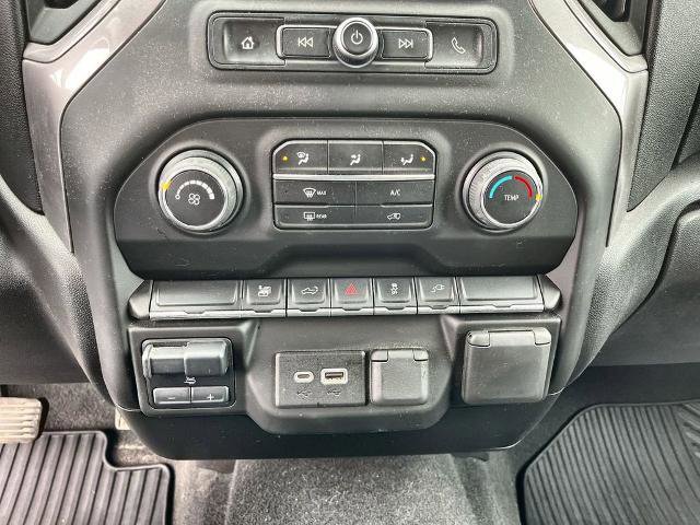 Used 2021 Chevrolet Silverado 2500 Custom w/ Custom Value Package AWD/4WD image 16