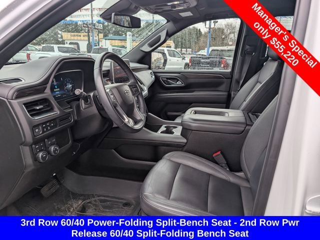 Used 2023 Chevrolet Tahoe Z71 image 14