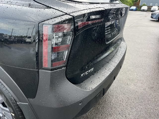 New 2026 Nissan Kicks S FWD image 10
