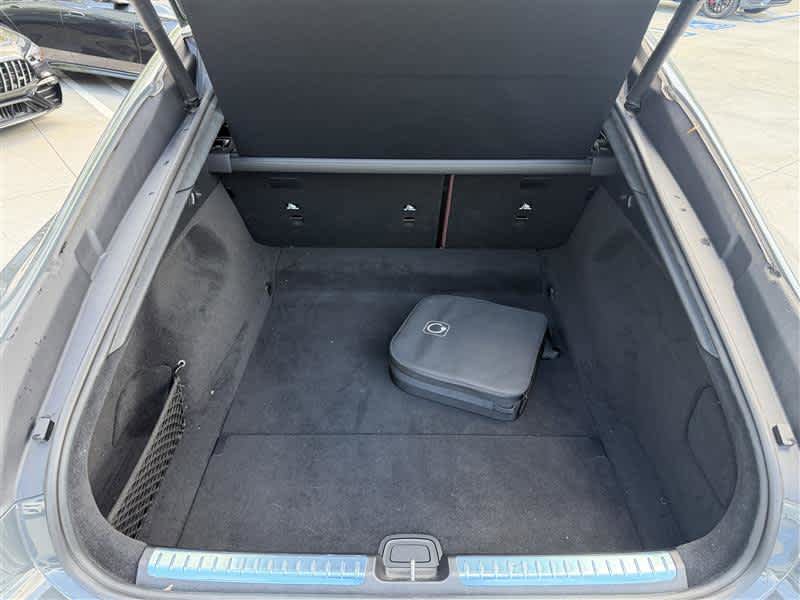 Used 2023 Mercedes-Benz EQS 580 4MATIC Sedan image 10