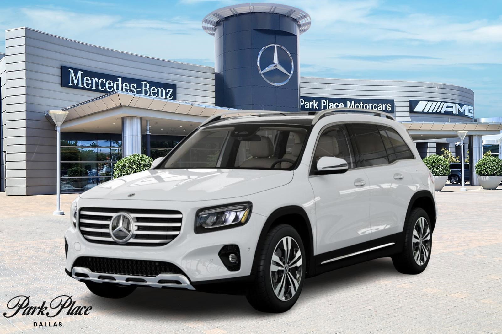New 2026 Mercedes-Benz GLB 250 4MATIC video 1