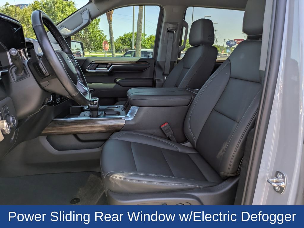 Used 2024 Chevrolet Silverado 1500 RST w/ All Star Edition Plus AWD/4WD image 14