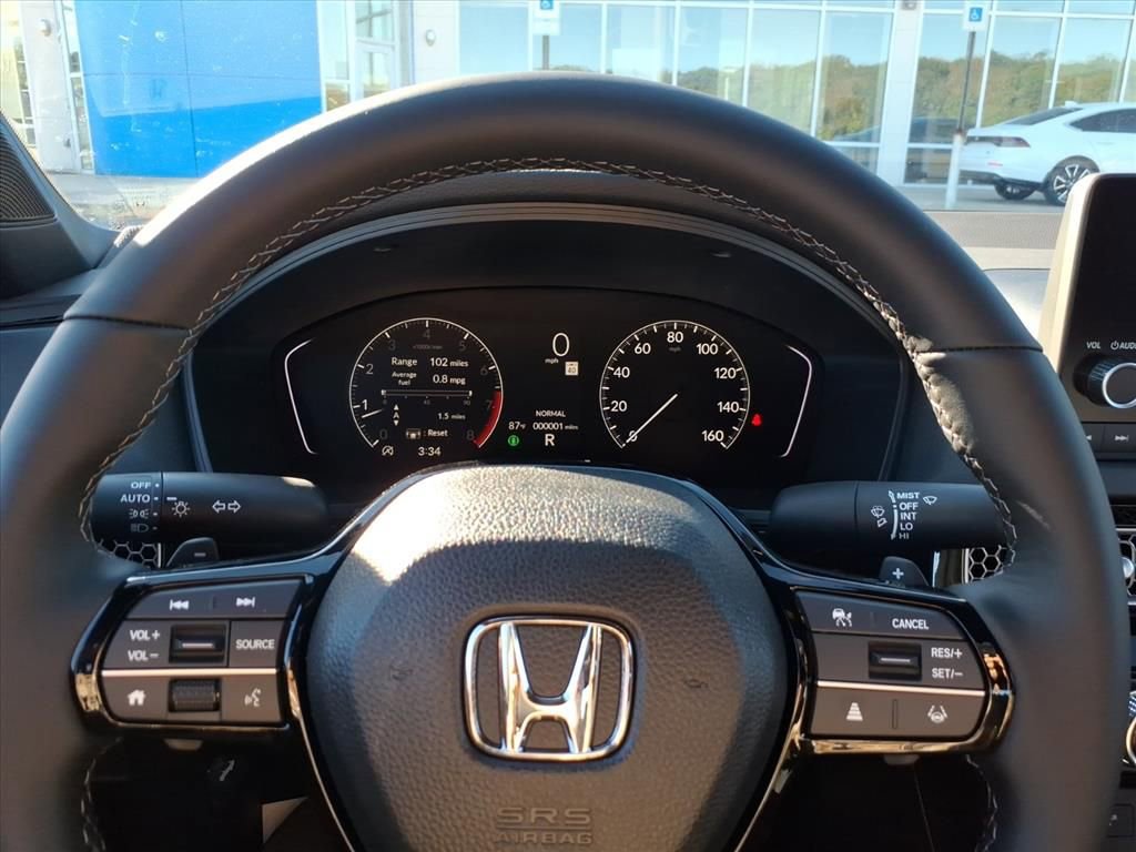 New 2026 Honda Civic Sport image 13