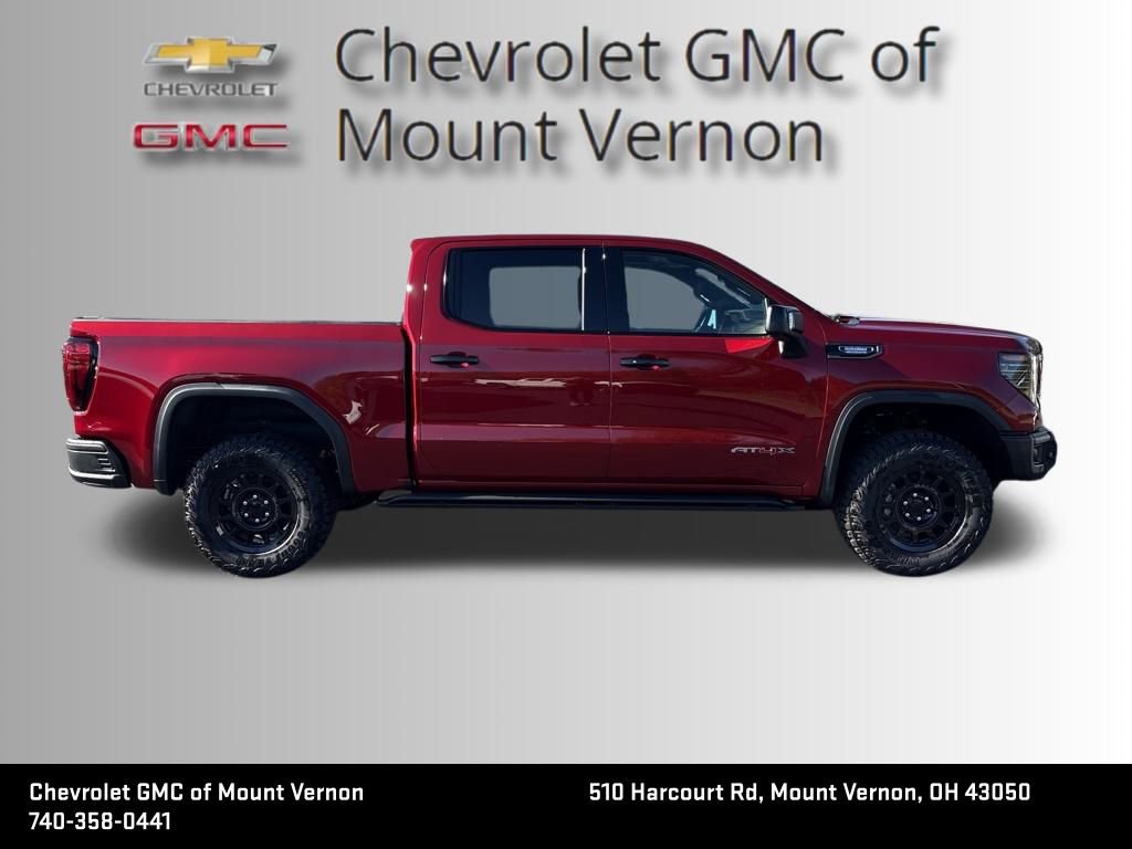 New 2026 GMC Sierra 1500 AT4X w/ AT4X AEV Edition image 7