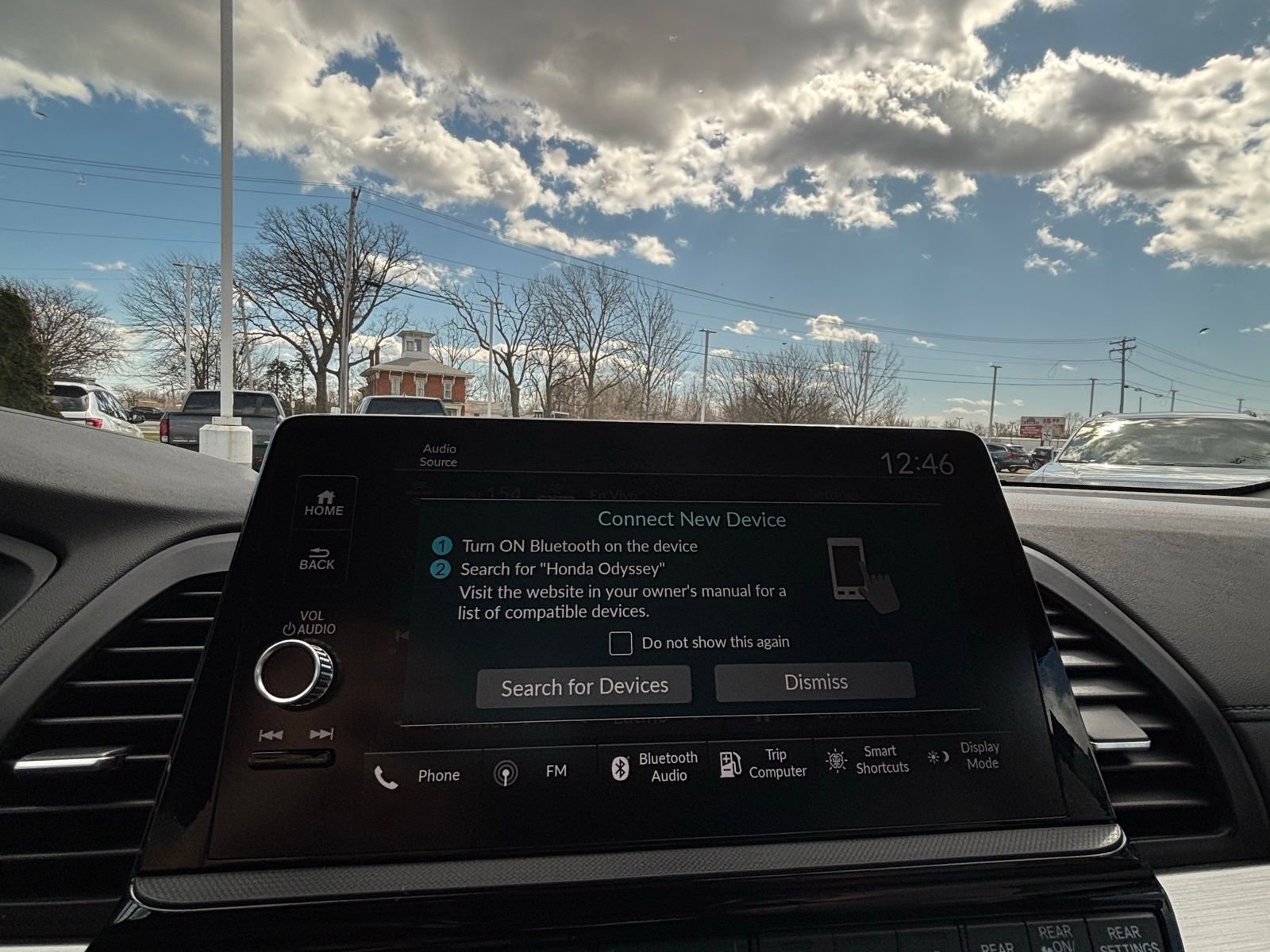 New 2026 Honda Odyssey EX-L image 13