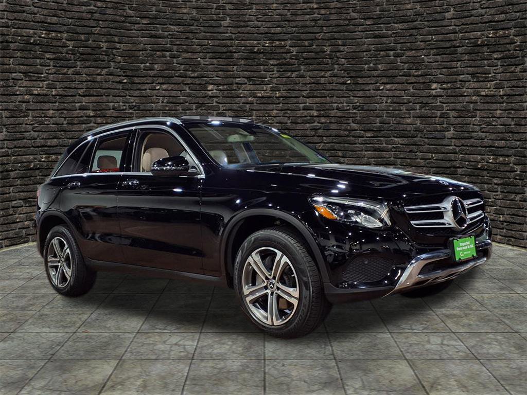 Used 2019 Mercedes-Benz GLC 300 4MATIC