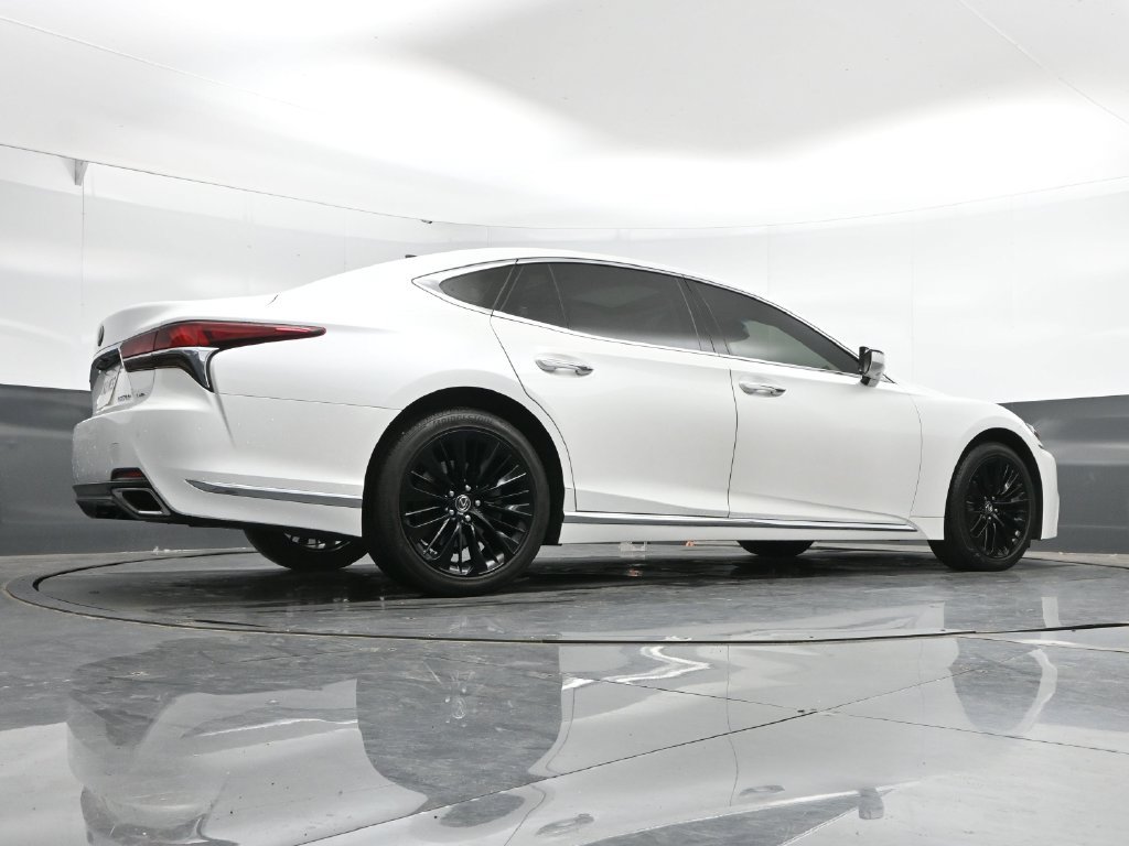 Used 2019 Lexus LS 500 AWD w/ Interior Upgrade Package image 40