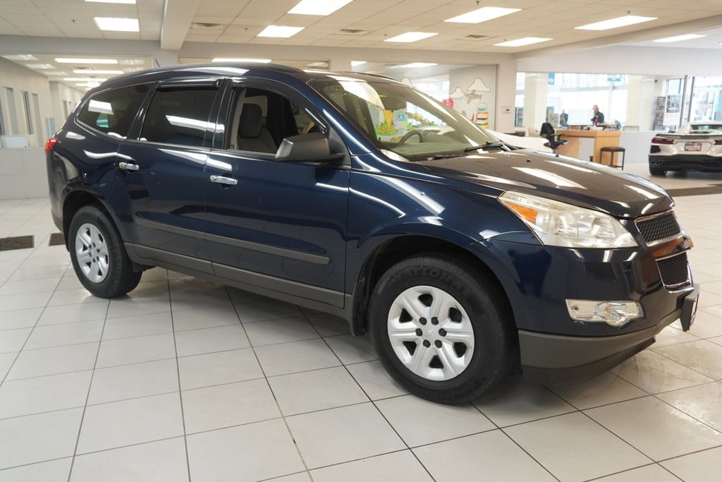 Used 2012 Chevrolet Traverse LS image 14