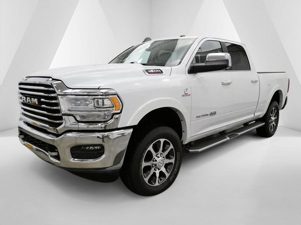 Used 2022 RAM 3500 Limited AWD/4WD image 3