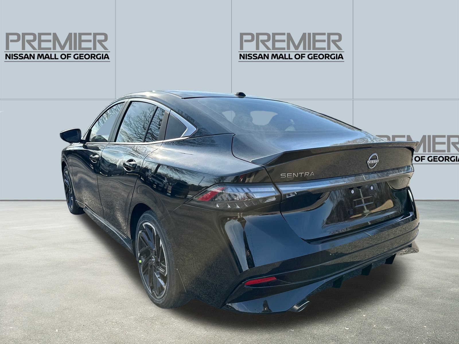 New 2026 Nissan Sentra SR w/ SR Premium Package image 6