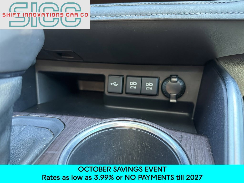 Used 2020 Toyota Highlander Limited AWD/4WD image 19