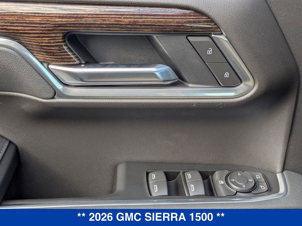 New 2026 GMC Sierra 1500 Elevation w/ Elevation Select Package AWD/4WD image 12