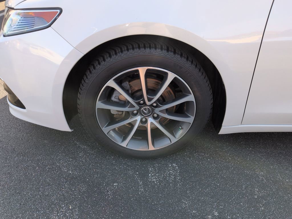 Used 2015 Acura TLX V6 SH-AWD w/ Technology Pkg image 28