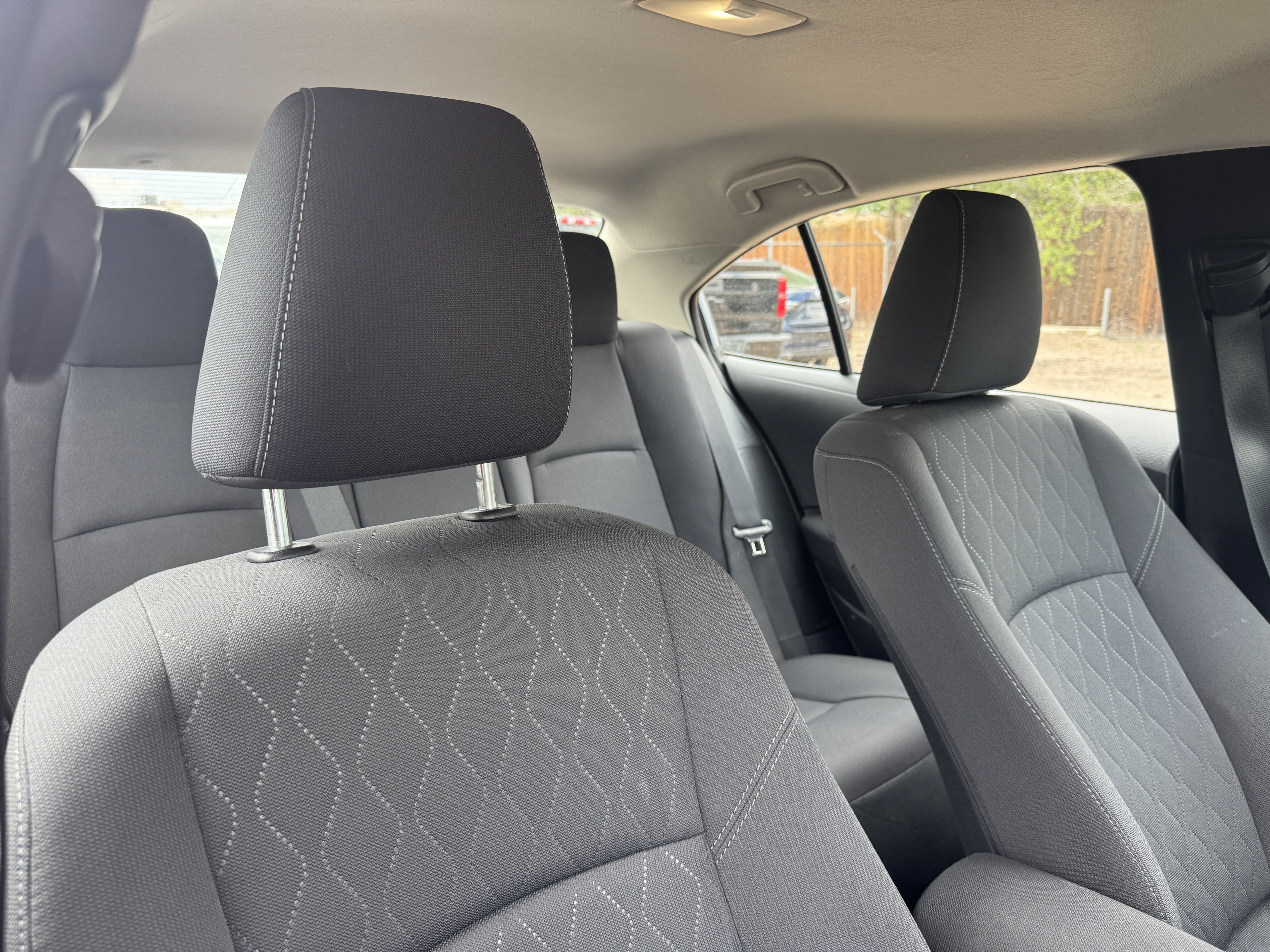 Certified 2025 Toyota Corolla LE FWD image 29