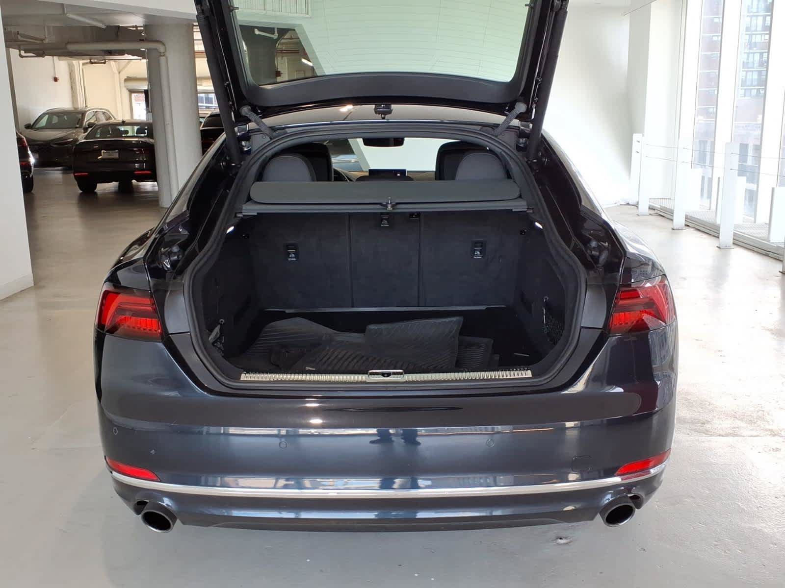 Used 2018 Audi A5 2.0T Premium Plus w/ Premium Plus AWD/4WD image 10