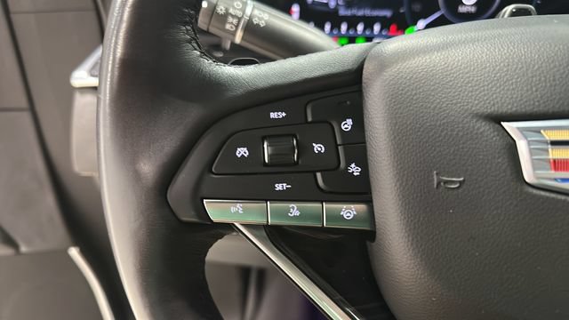 Used 2022 Cadillac Escalade Sport w/ LPO, ONYX Package AWD/4WD image 15