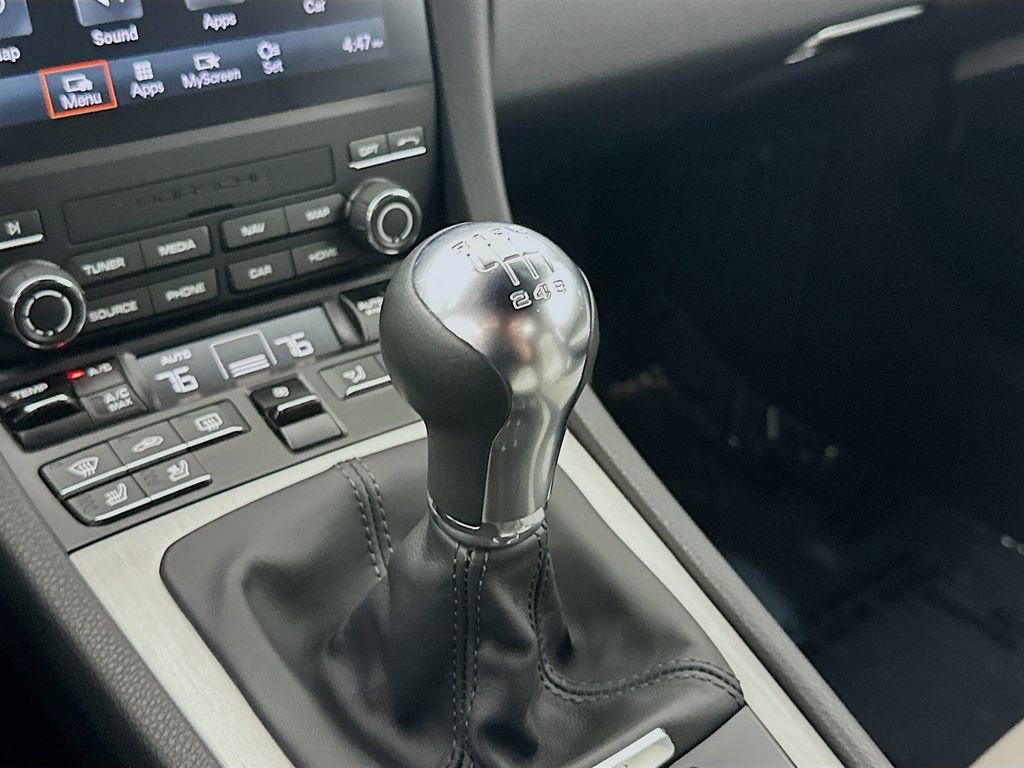 New 2025 Porsche 718 Boxster image 17