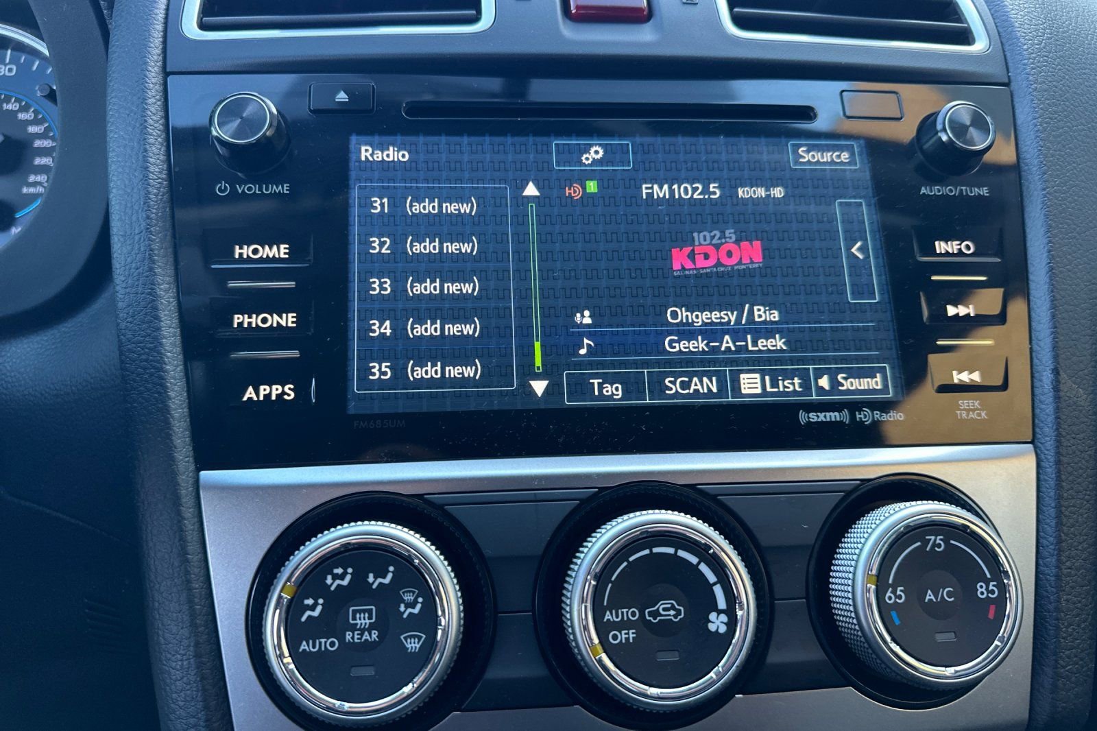 Used 2016 Subaru Crosstrek 2.0i Limited w/ Popular Package #2 image 20