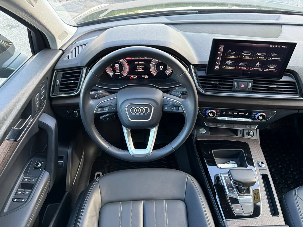 Used 2024 Audi Q5 2.0T Premium Plus AWD/4WD image 27