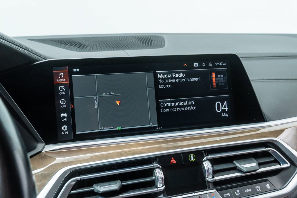 Used 2020 BMW X7 xDrive50i w/ Dynamic Handling Package AWD/4WD image 16