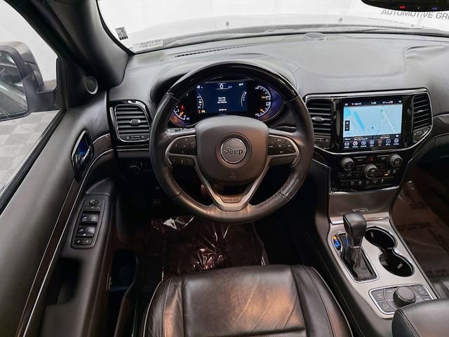 Used 2021 Jeep Grand Cherokee Overland image 25
