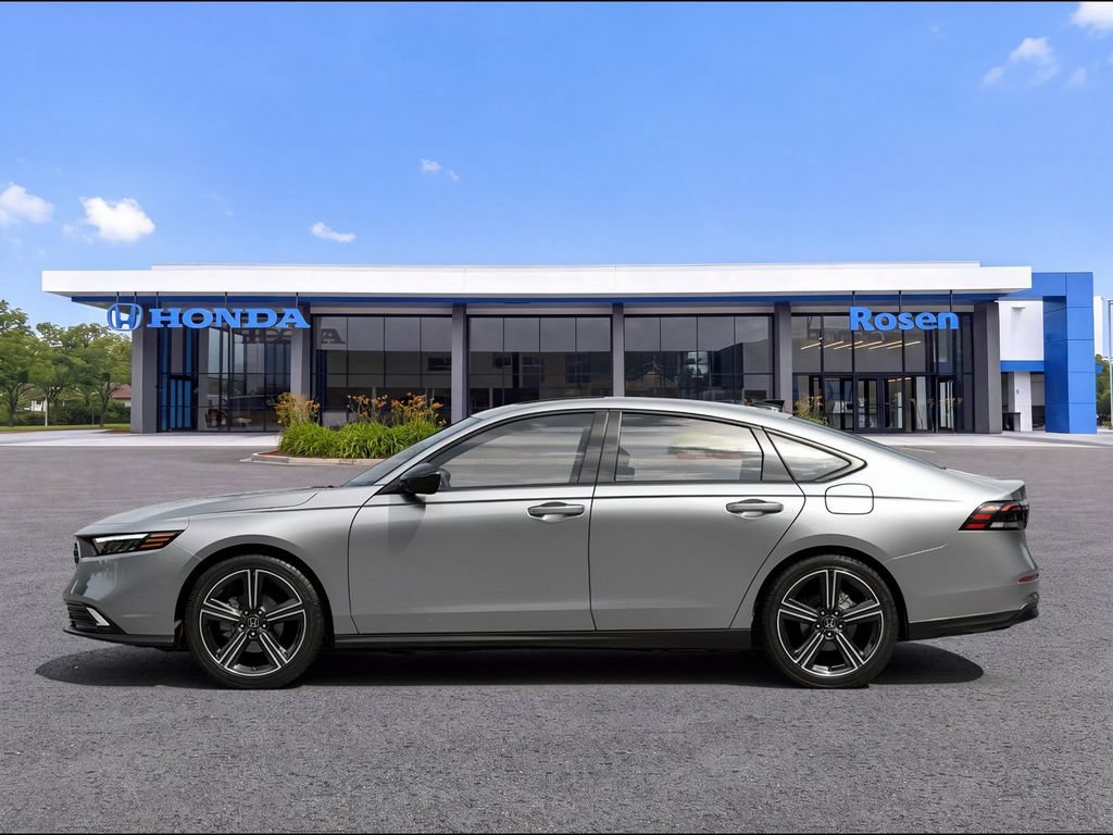 New 2026 Honda Accord SE image 2