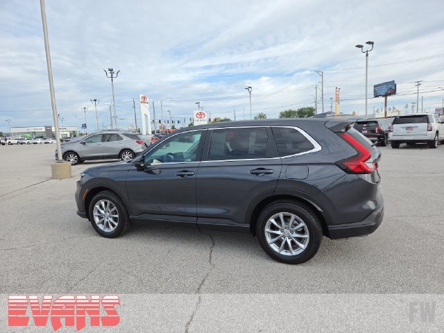 Used 2026 Honda CR-V EX image 24