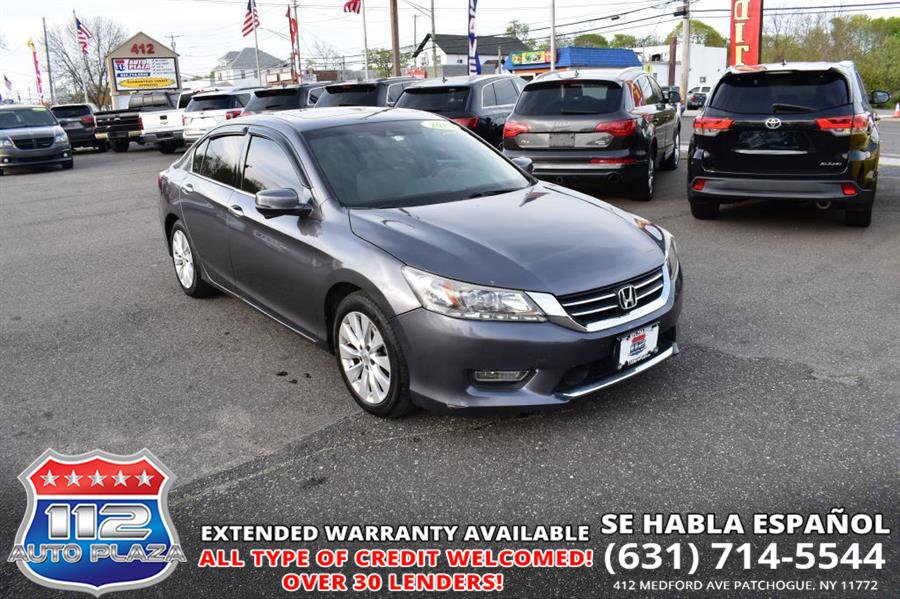 Used 2013 Honda Accord Touring