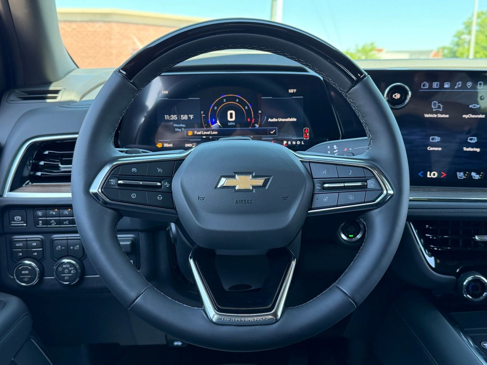 New 2026 Chevrolet Tahoe High Country AWD/4WD image 29