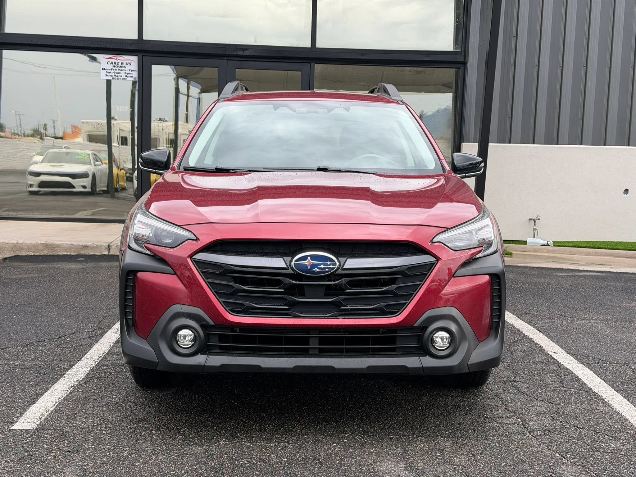 Used 2023 Subaru Outback Premium AWD/4WD image 17