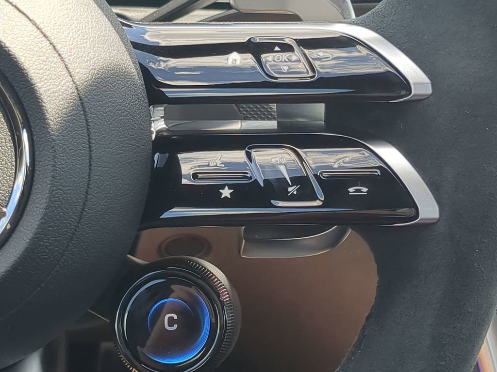 New 2025 Mercedes-Benz C 36 AMG S image 14