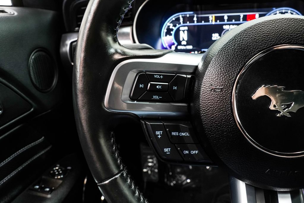 Used 2021 Ford Mustang Mach 1 w/ Equipment Group 700A image 35