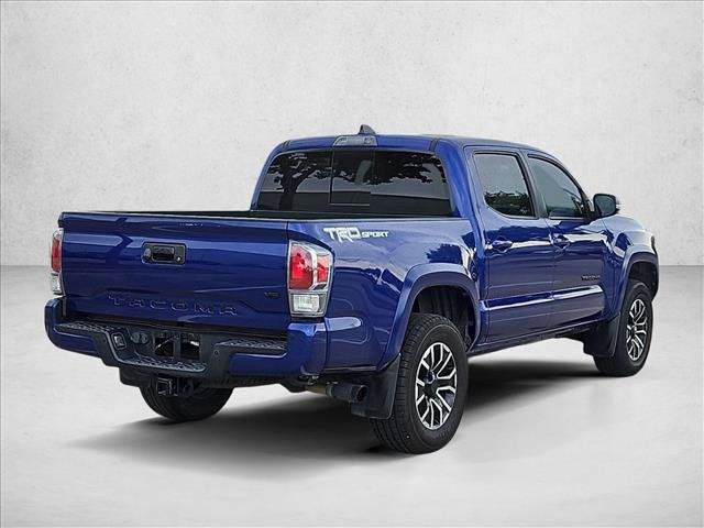 Used 2023 Toyota Tacoma TRD Sport w/ Technology Package RWD image 5