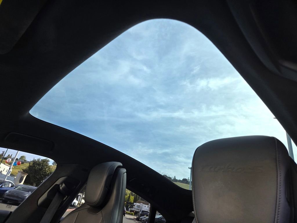 Used 2022 Porsche Taycan Turbo S w/ Premium Package image 22