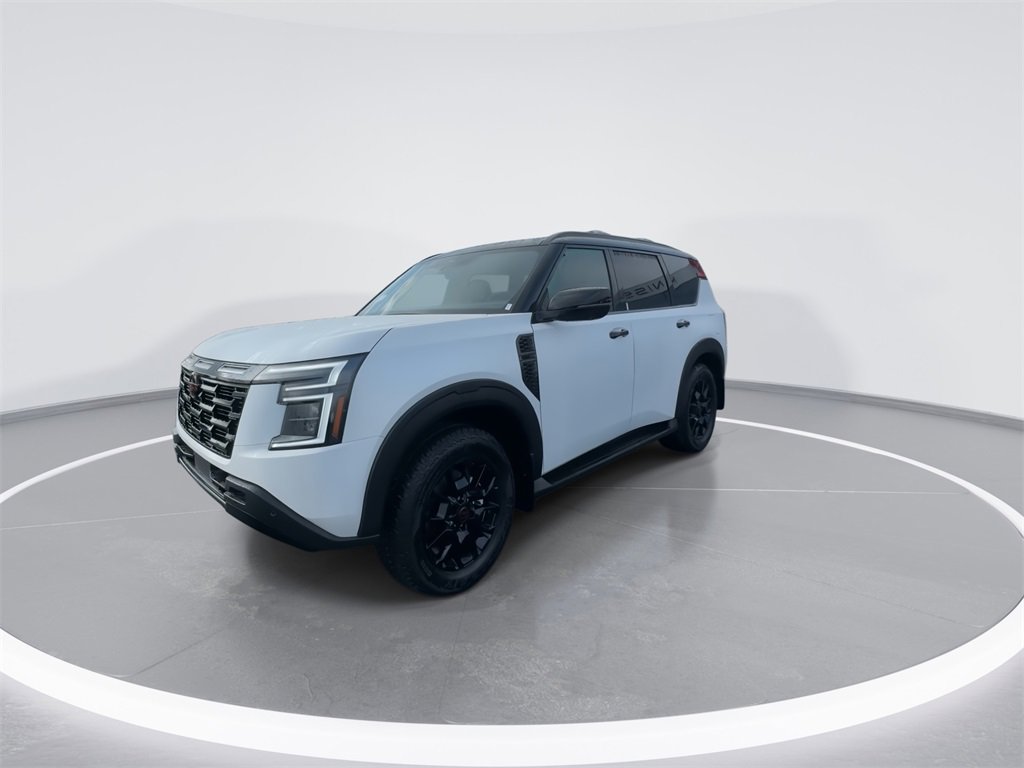 New 2026 Nissan Armada PRO-4X image 4