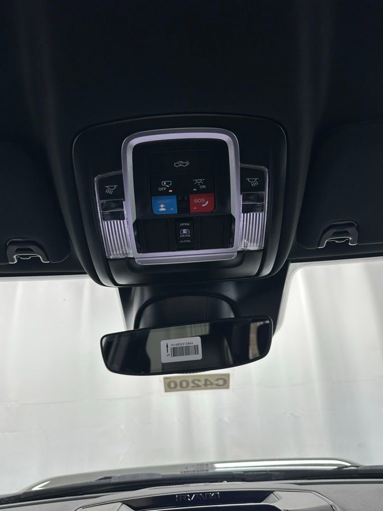 New 2026 RAM 2500 Rebel image 16